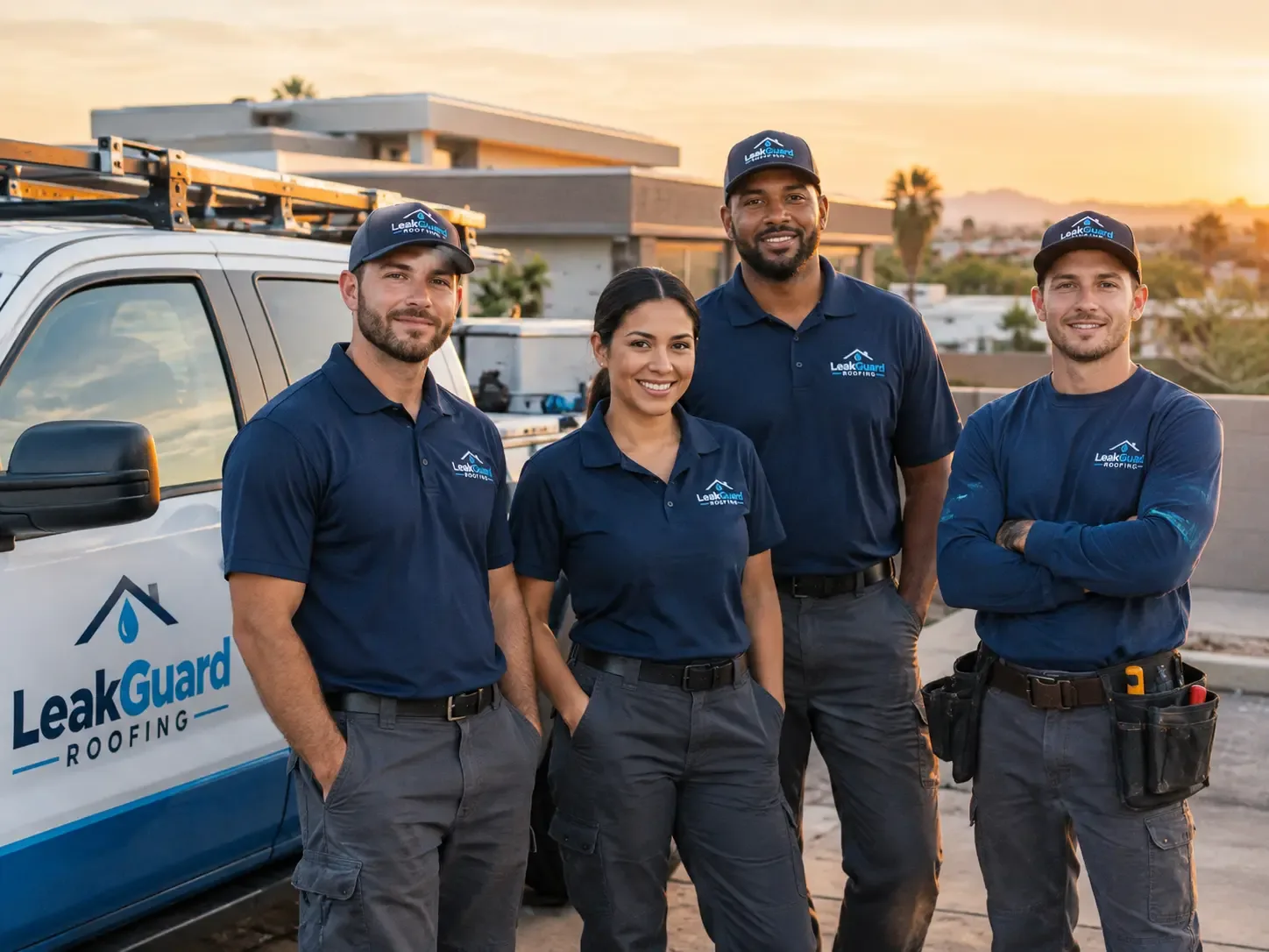 Flat Roof Leak Repair company in Deale, MD